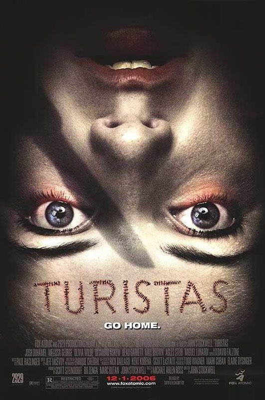 Turistas Turistas