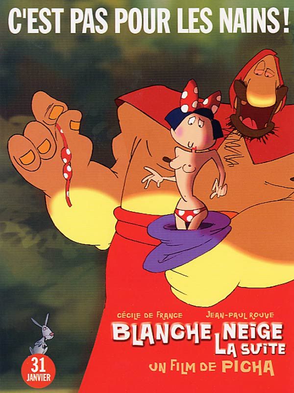 Blanche Neige, la Suite Blanche Neige, la Suite