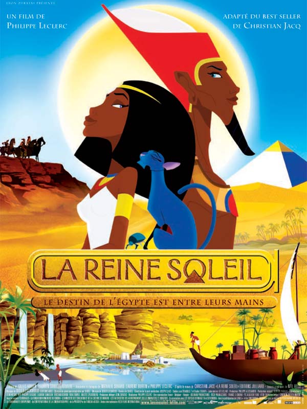 La Reine Soleil French DVDRip XviD AC3-FwD preview 0