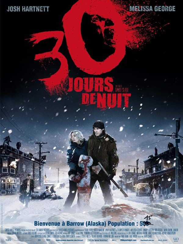 30 jours de nuit 30 jours de nuit