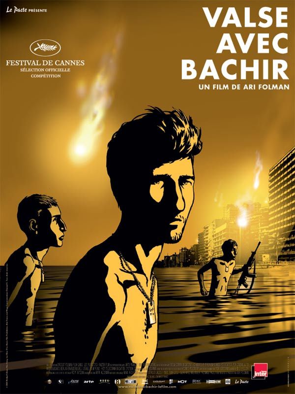 Valse avec Bachir Valse avec Bachir