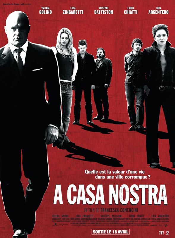 A casa nostra A casa nostra
