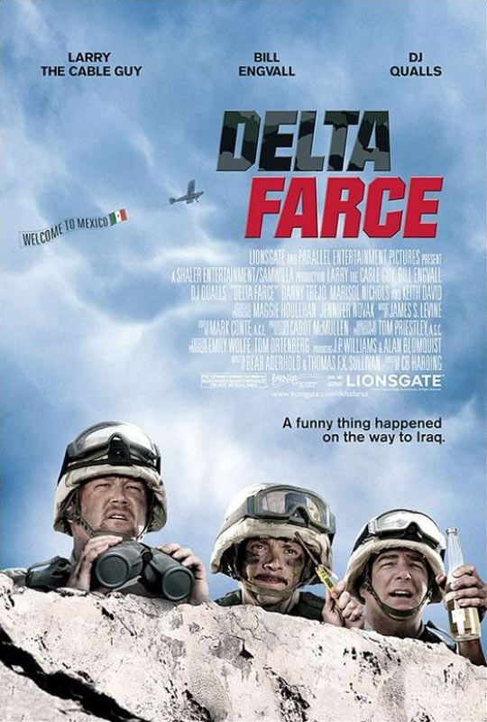 Delta Farce Delta Farce