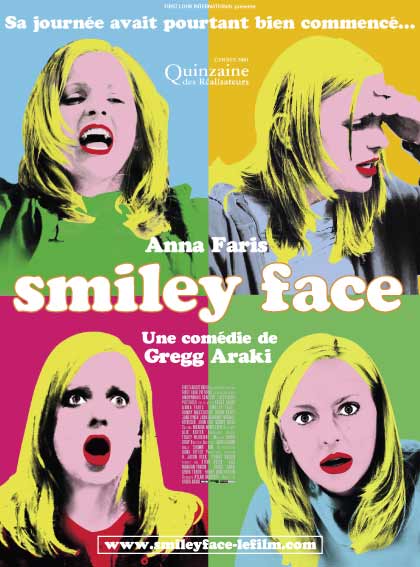 Smiley Face French DVDRip avi preview 0