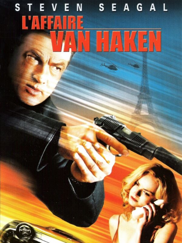L'Affaire Van Haken (The Foreigner) L'Affaire Van Haken (The Foreigner)