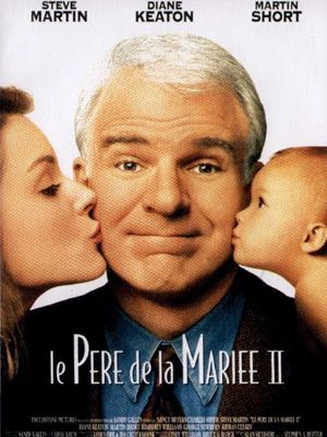 Le Père de la mariée 2 Le Père de la mariée 2