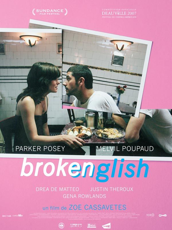 Broken English Broken English