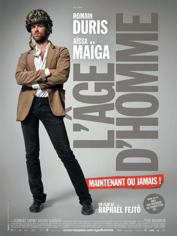 L'Age d'homme... maintenant ou jamais L'Age d'homme... maintenant ou jamais