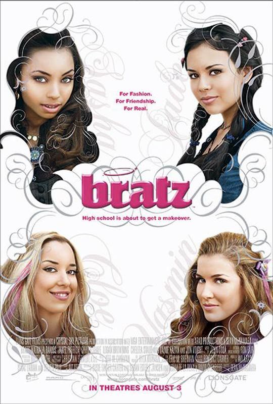 Bratz - In-sé-pa-rables ! Bratz - In-sé-pa-rables !