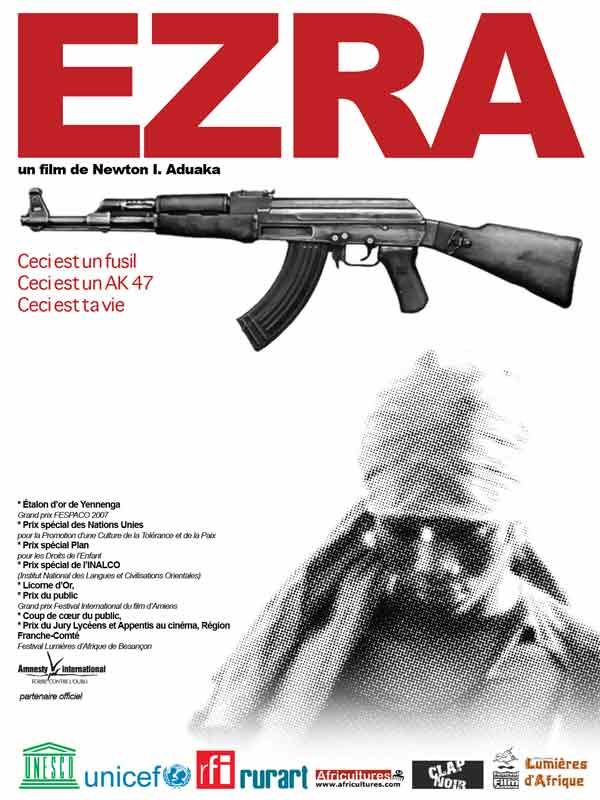 Ezra Ezra