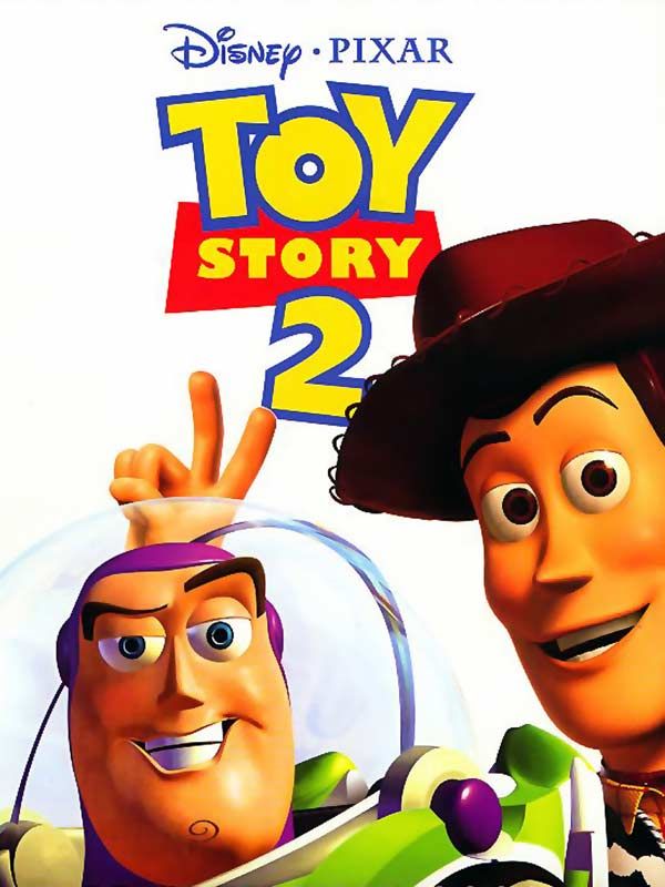 Toy Story 2 3D