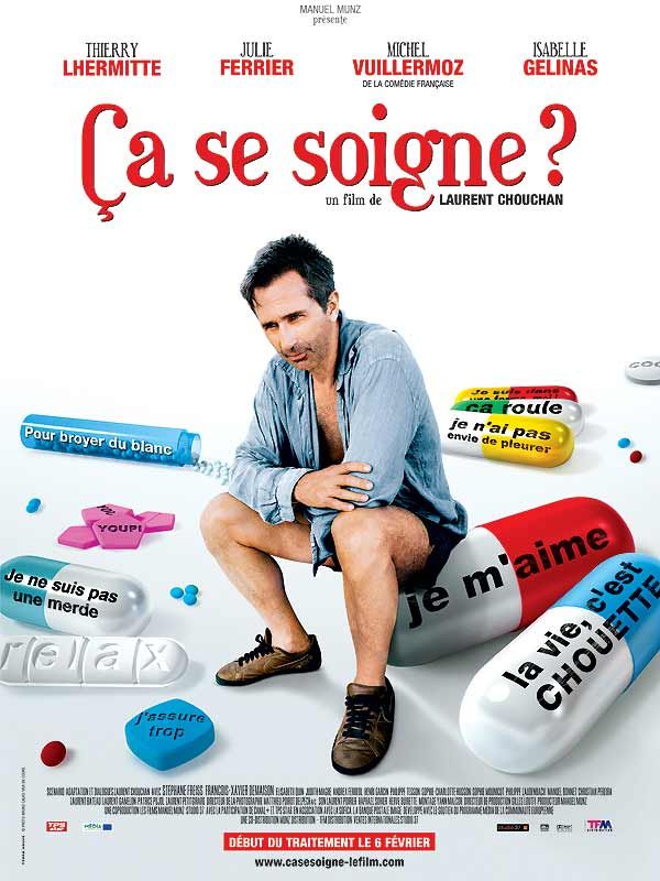 Ca se soigne ? Ca se soigne ?