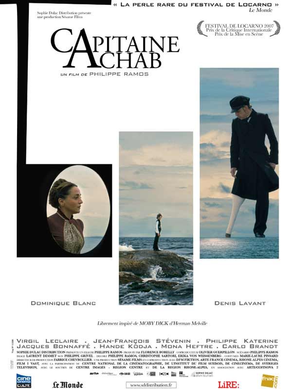 Capitaine Achab Capitaine Achab