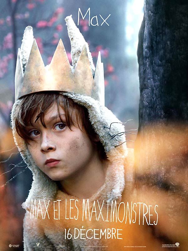Max et les maximonstres Max et les maximonstres