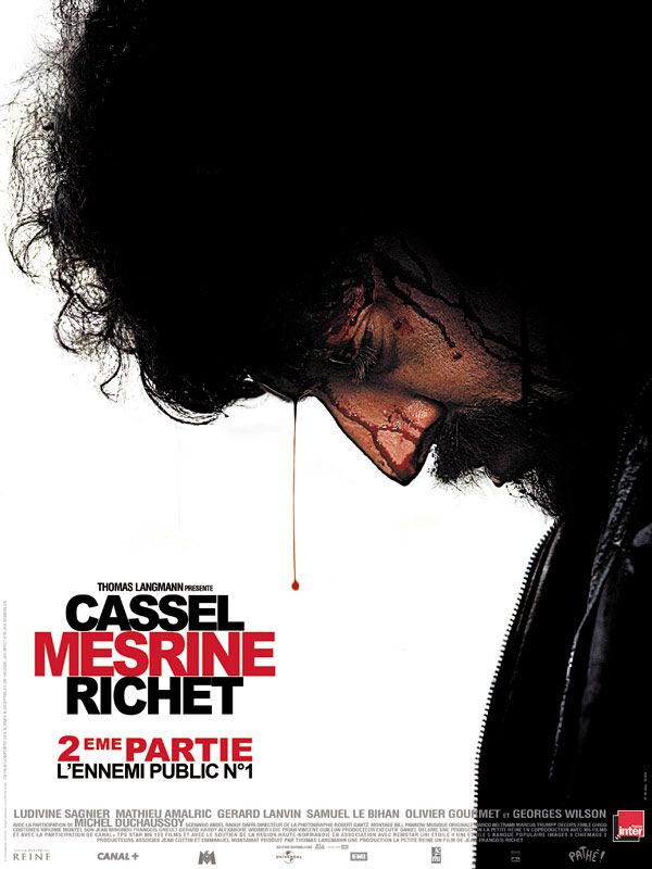 Mesrine : L'Ennemi public n°1 Mesrine : L'Ennemi public n°1