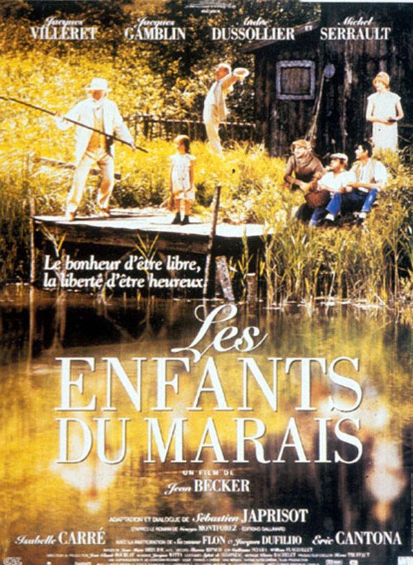 Les enfants du marais Les enfants du marais