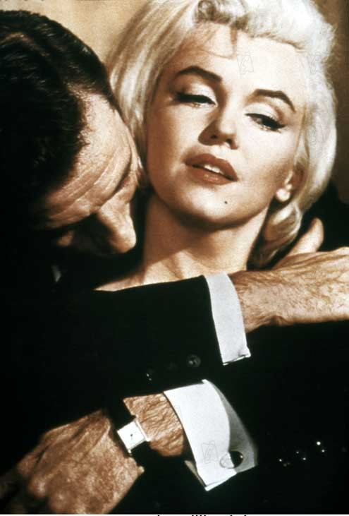 Yves Montand Marilyn Monroe Photo de ses films 20 sur 58 