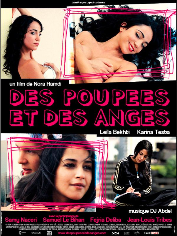 Des poupées et des anges Des poupées et des anges