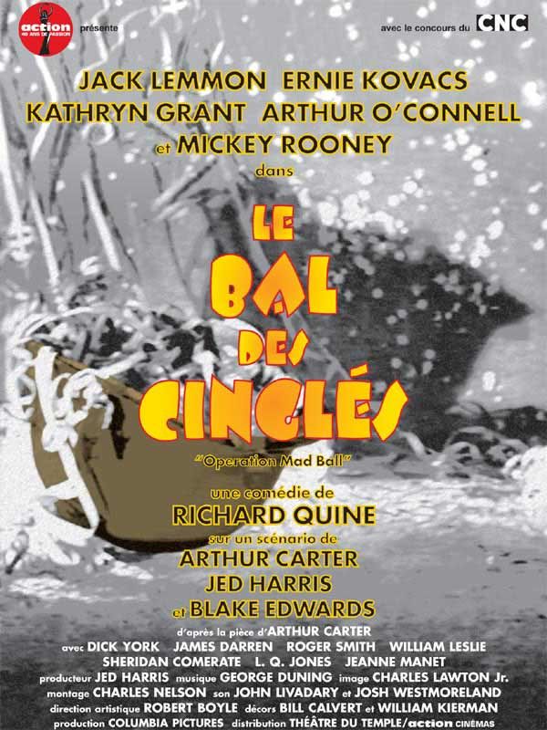 Le Bal des cinglés Le Bal des cinglés