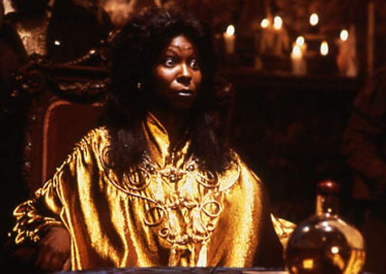 Whoopi Goldberg  Photo de ses films (3 sur