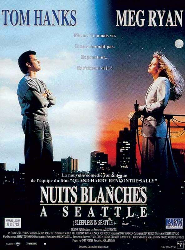 Nuits blanches à Seattle Nuits blanches à Seattle