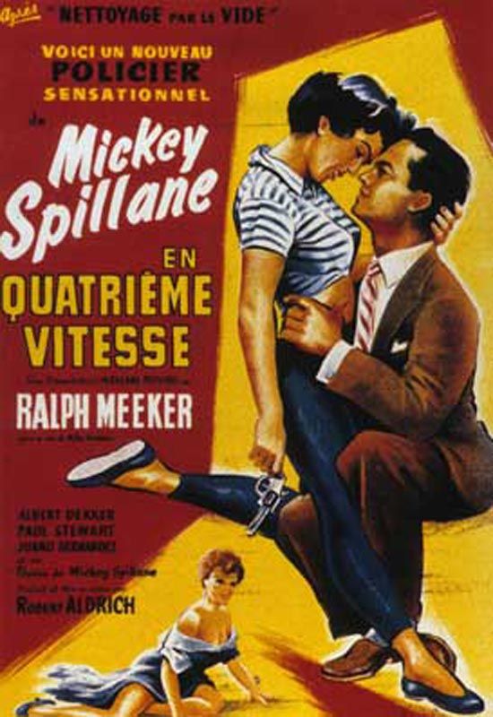 En quatrième vitesse