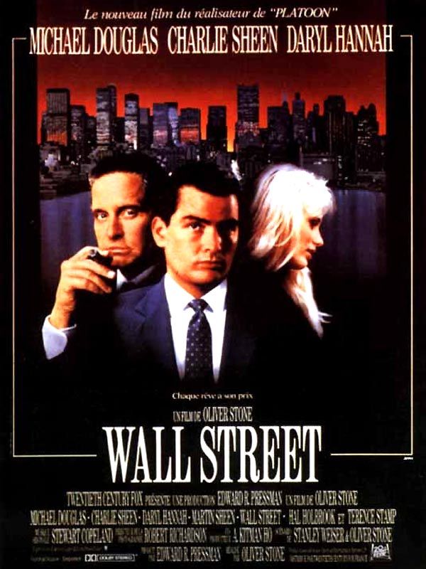Wall Street Wall Street