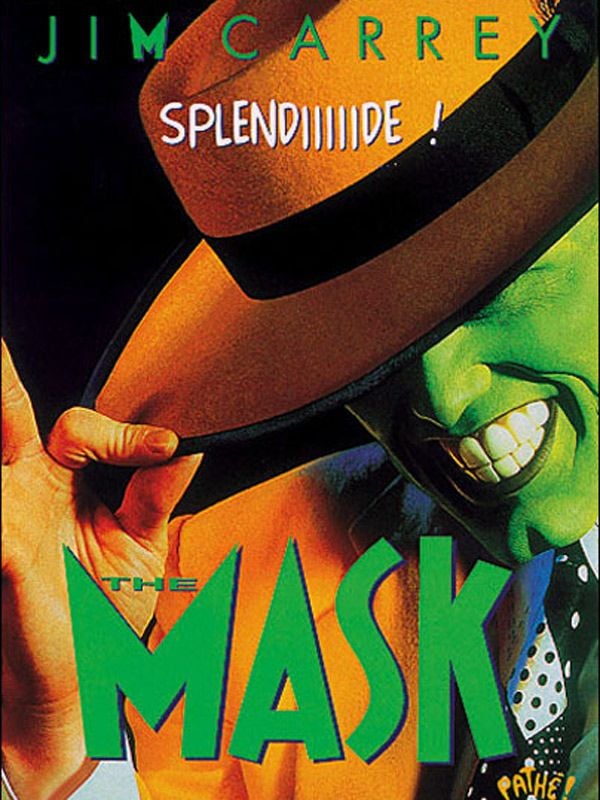 The Mask film 1994 AlloCiné