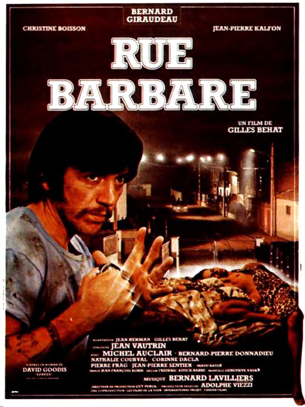 Rue Barbare Rue Barbare