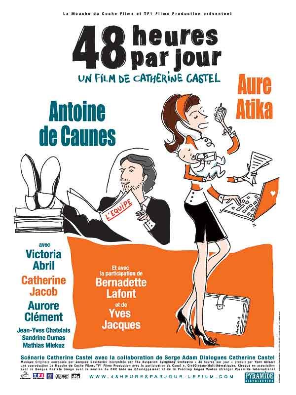 48 heures par jour 48 heures par jour