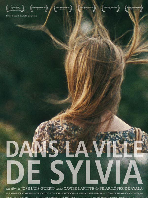 Dans la ville de Sylvia Dans la ville de Sylvia