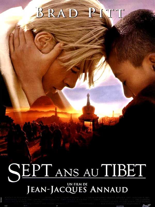 Sept ans au Tibet Sept ans au Tibet