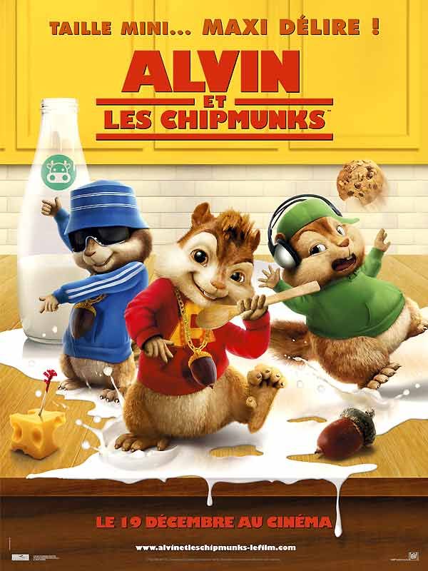 Alvin et les Chipmunks Alvin et les Chipmunks