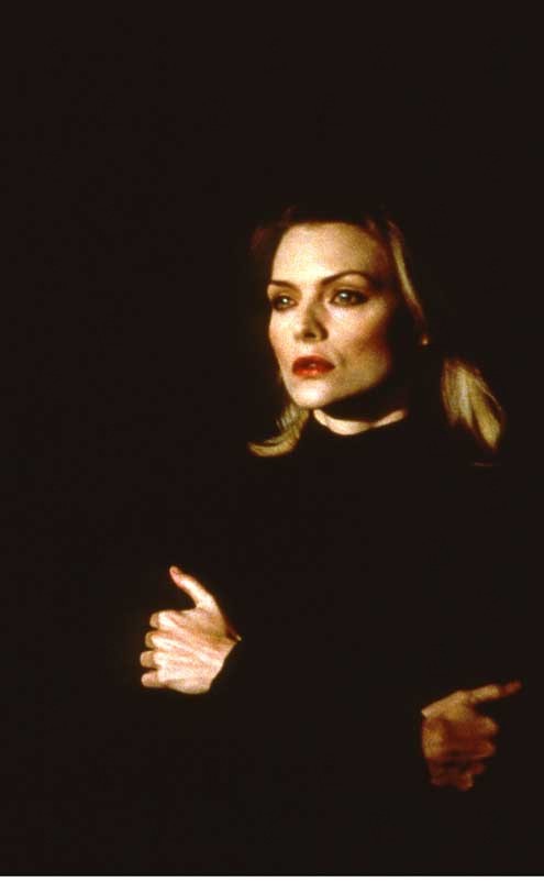 michelle pfeiffer wolf