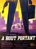 A bout portant
