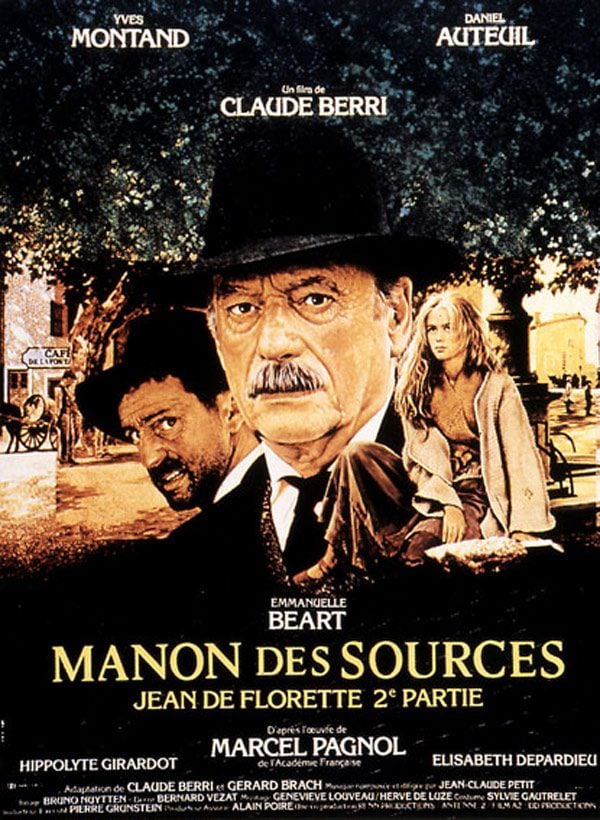 Manon des Sources Manon des Sources
