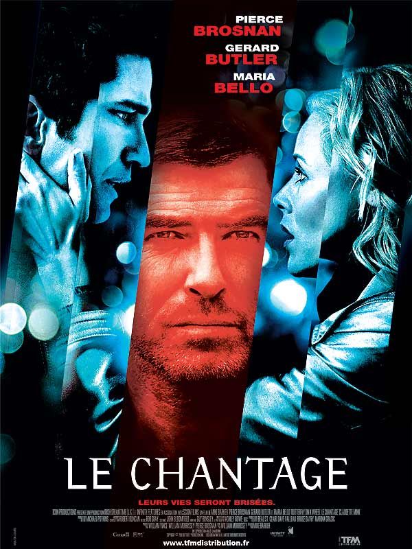 Thriller Le Chantage