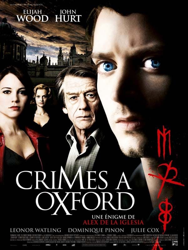Crimes à Oxford Crimes à Oxford
