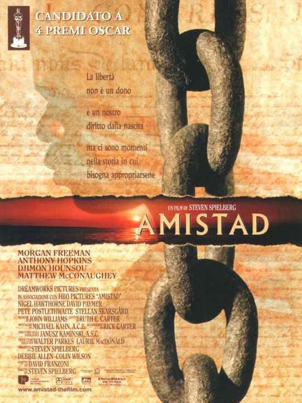 Amistad Amistad