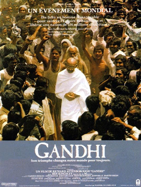 Gandhi Gandhi