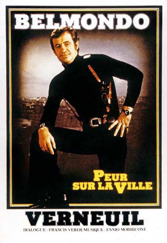 Peur sur la ville 