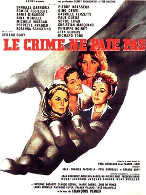 Le Crime ne paie pas TRUEFRENCH DVDRiP Le Crime ne paie pas TRUEFRENCH DVDRiP