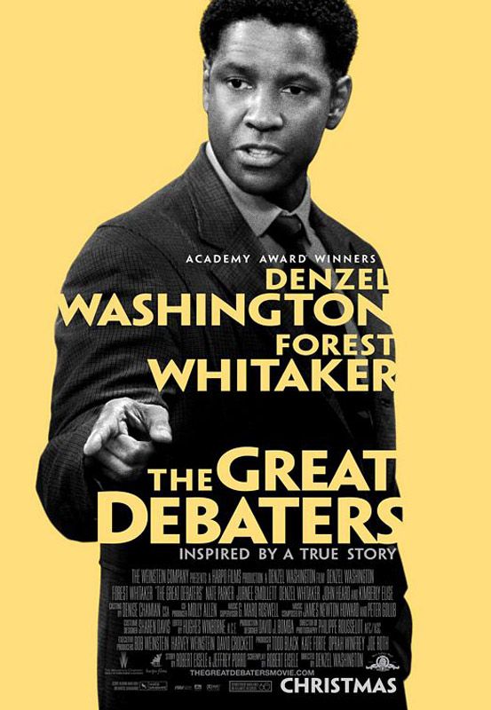 The Great Debaters The Great Debaters