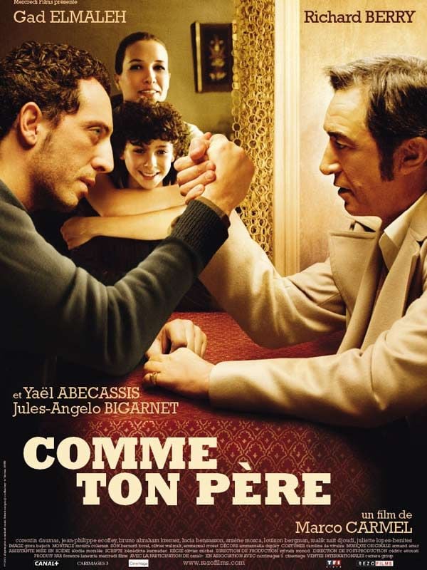 Comme ton père Comme ton père