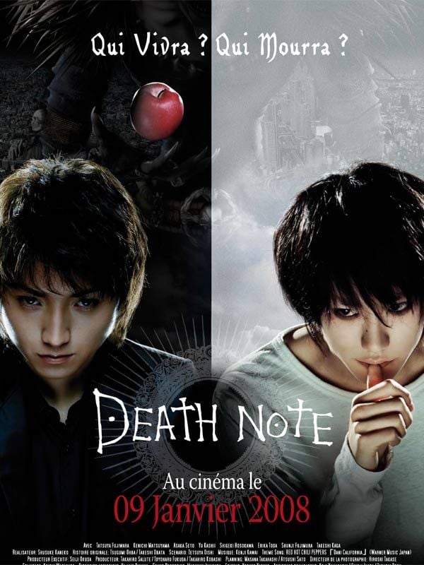 Death Note : the Last Name Death Note : the Last Name