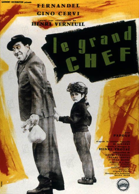 Le Grand chef Le Grand chef