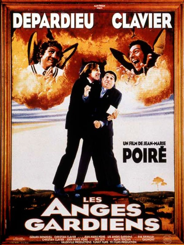 Les anges gardiens Les anges gardiens