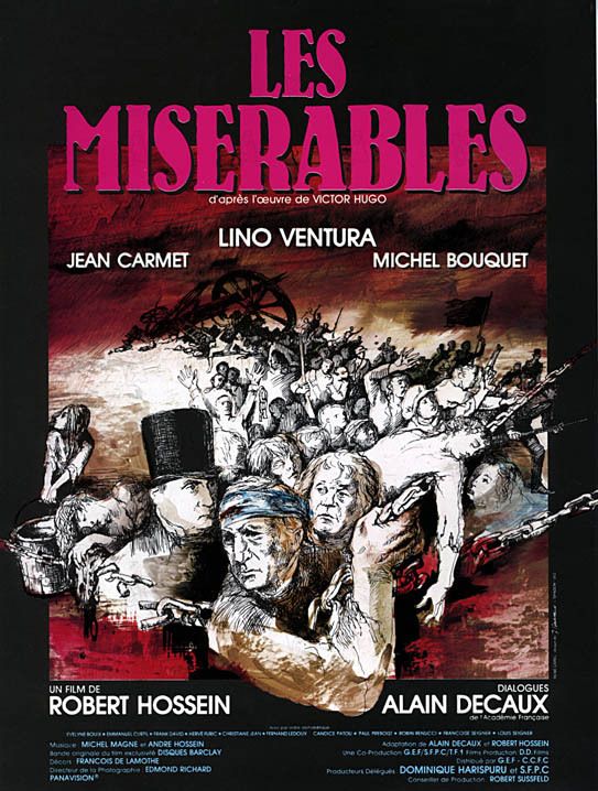 Les Misérables Les Misérables