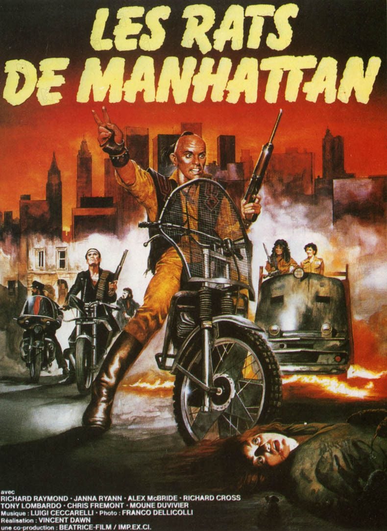 Les Rats de Manhattan Les Rats de Manhattan