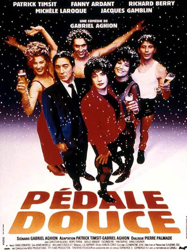 Pédale douce Pédale douce
